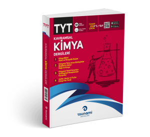 Tsunami - Tyt Kavramsal Kimya Dergileri Seti