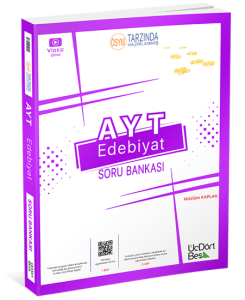 AYT Edebiyat Soru Bankası AYT Edebiyat Soru Bankası