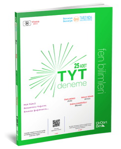 TYT 25'li Fen Bilimleri Deneme