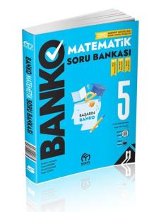 Model - 5.Sınıf BANKO Matematik Soru Bankası