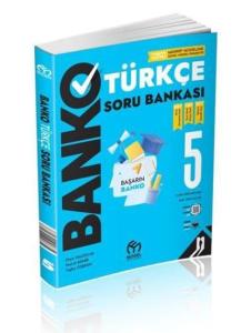 Model - 5.Sınıf BANKO Türkçe Soru Bankası