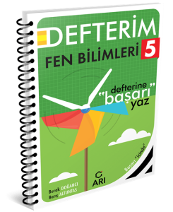 Arı - 5. Sınıf Fenito Fen Bilimleri Defterim Arı - 5. Sınıf Fenito Fen Bilimleri Defterim