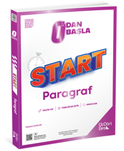 345 - Start Paragraf Soru Bankası