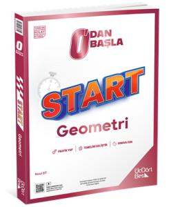 345 - Start Geometri Soru Bankası