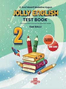 Arı - 2.sınıf My Teacher Test Book