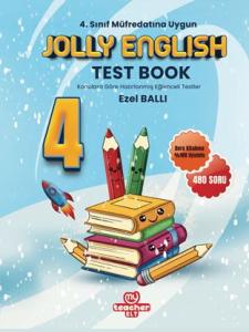 Arı - 4.sınıf My Teacher Test Book