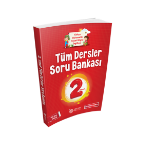 4 Adım - 2. Sınıf Tüm Dersler Soru Bankası/4 Adım