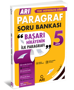 Arı - 5. Sınıf Arı Paragraf Soru Bankası