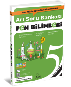 Arı - 5. Sınıf Fen Bilimleri Arı Soru Bankası Arı - 5. Sınıf Fen Bilimleri Arı Soru Bankası