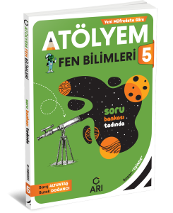 Arı - 5. Sınıf Fen Bilimleri Atölyem Arı - 5. Sınıf Fen Bilimleri Atölyem