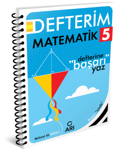 Matemito Matematik Defterim 5. Sınıf Matemito Matematik Defterim 5. Sınıf