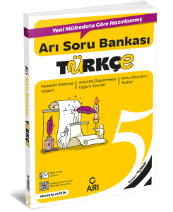 Arı - 5. Sınıf Türkçe Arı Soru Bankası Arı - 5. Sınıf Türkçe Arı Soru Bankası