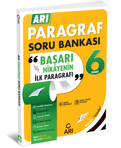 Arı - 6. Sınıf Arı Paragraf Soru Bankası