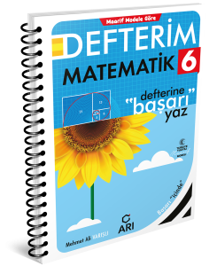 Matemito Matematik Defterim 6. Sınıf