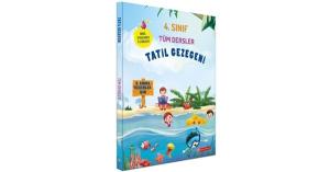 4. Sınıf Tüm Dersler Tatil Gezegeni