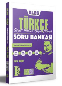 Benim Hocam - 2026 ALES Türkçe Tamamı Çözümlü Soru Bankası