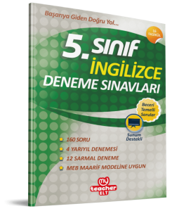 Arı - 5 sınıf İngilizce Deneme Sınavlarıı
