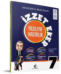Eker - 7.Sınıf İzzet Eker İle Yazılıya Hazırlık Eker - 7.Sınıf İzzet Eker İle Yazılıya Hazırlık