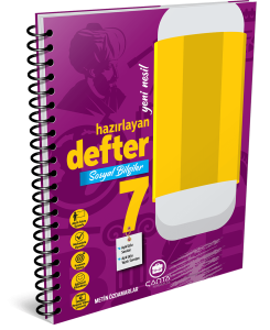 Çanta - 7.Sınıf Defter Hazırlayan Sosyal Bilgiler Çanta - 7.Sınıf Defter Hazırlayan Sosyal Bilgiler