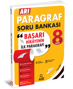 Arı - 8. Sınıf Arı Paragraf Soru Bankası Arı - 8. Sınıf Arı Paragraf Soru Bankası