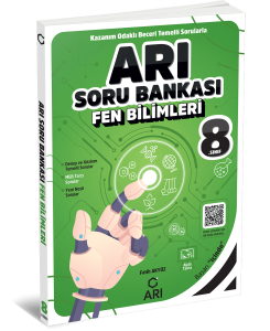 Arı - 8. Sınıf Fen Bilimleri Arı Soru Bankası Arı - 8. Sınıf Fen Bilimleri Arı Soru Bankası
