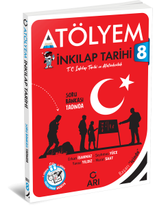 Sosyalimo İnkılap Tarihi Atölyem 8. Sınıf Sosyalimo İnkılap Tarihi Atölyem 8. Sınıf