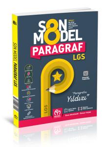 Model - 8.Sınıf Son Model Paragraf