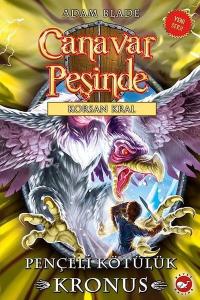 Kültür - Beyaz Balina - Adam Blade Canavar Peşinde 47 Pençeli