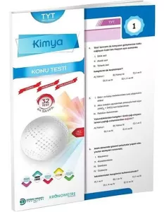 Doy - Tyt Kimya Yaprak Test