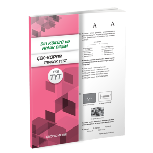 Doy - Tyt-Ayt Din Kültürü Ve Ahlak Bilgisi Yaprak Test