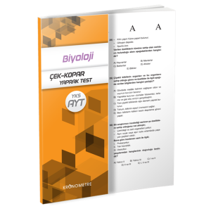 Doy - Ayt Biyoloji Yaprak Test