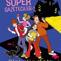 Kültür -Süper Gazeteciler-2 - Parktaki Esrar