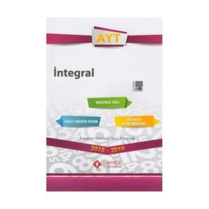 AYT İntegral Kazanım Merkezli Soru Kitapçığı