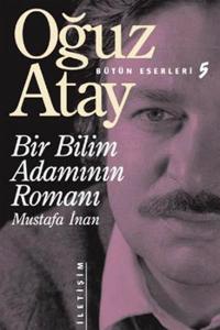Kültür - Bir Bilim Adamının Romanı : Mustafa İnci
