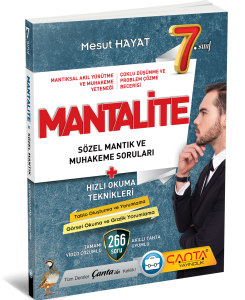 Çanta - 7.Sınıf Yeni Nesil Sözel Mantık ve Muhakeme