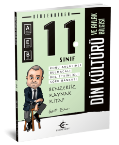 Eker Test – DİNlendiren Soru Bankası 11. Sınıf Eker Test – DİNlendiren Soru Bankası 11. Sınıf
