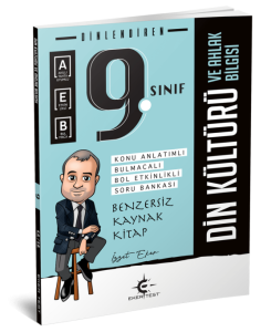 Eker Test – DİNlendiren Soru Bankası 9. Sınıf Eker Test – DİNlendiren Soru Bankası 9. Sınıf