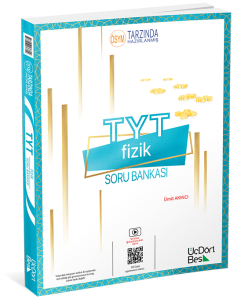 TYT Fizik Soru Bankası TYT Fizik Soru Bankası