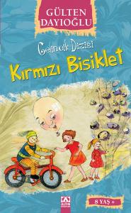 Gelincik Dizisi - Kırmızı Bisiklet Gelincik Dizisi - Kırmızı Bisiklet