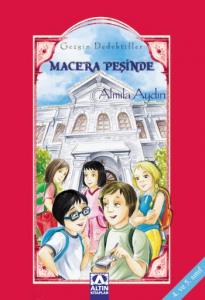 Gezgin Dedektifler - Macera Peşinde