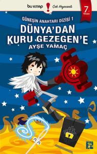 Güneşin Anahtarı 1 | Dünya'dan Kuru Gegezen'e Güneşin Anahtarı 1 | Dünya'dan Kuru Gegezen'e