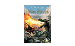 Kültür - Hery Potter - Ateş Kadehi