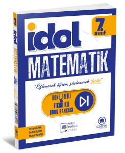 Çanta - 7.Sınıf İdol Matematik Konu Özetli Etkinlikli Soru Bankası