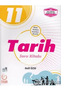 Palme 11 Sınıf Tarih Soru Bankası