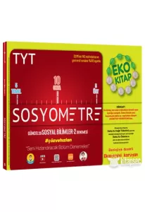 Tonguç Tyt Sosyometre