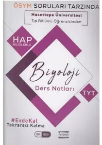 Biyoloji Ders Notları