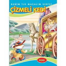 Kültür - Çizmeli Kedi Benim İlk Mas.Diz./Hobi