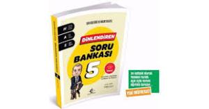 Eker - 5. Sınıf Dinlendiren Soru Bankası Eker - 5. Sınıf Dinlendiren Soru Bankası
