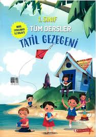 3. Sınıf Tüm Dersler Tatil Gezegeni