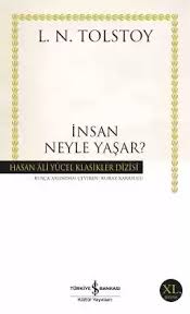Kültür - İnsan Neyle Yaşar? (K.Kapak)